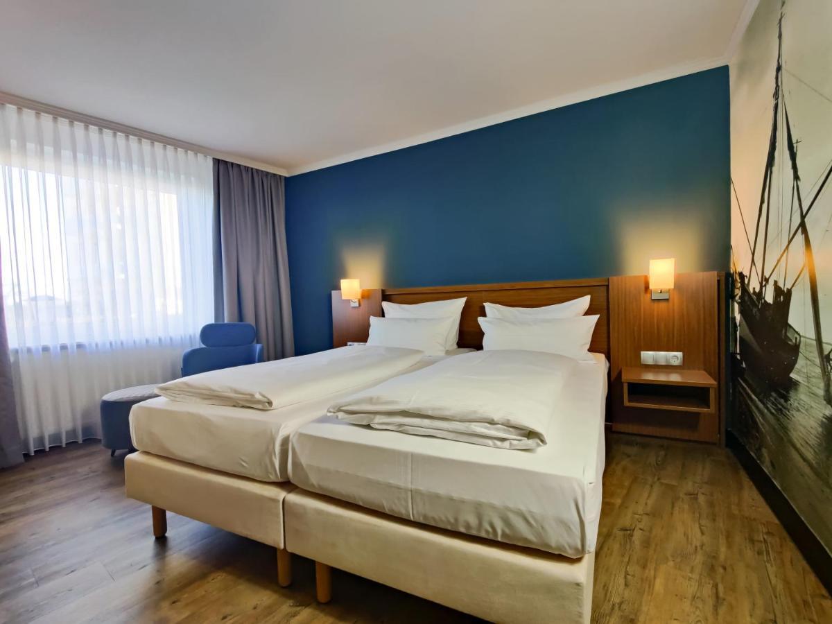 Best Western Hotel Das Donners Κουξχάφεν Εξωτερικό φωτογραφία